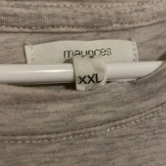 XXL Maurices American Flag 🇺🇸 Cute Lace and Star design - Picture 7 of 7